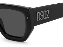 Dsquared2 D2 0031/S -53 Grey Unısex Güneş Gözlüğü