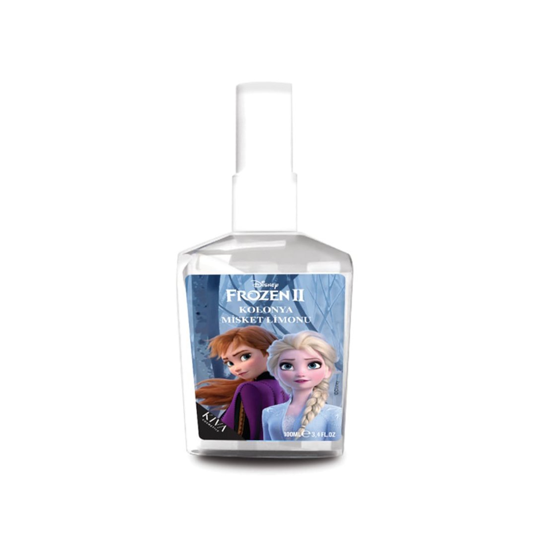 Kids Disney Frozen 2 Kolonya Misket Limon 100 Ml