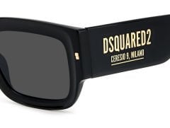 Dsquared2 D2 0089/S -52 Grey Erkek Güneş Gözlüğü