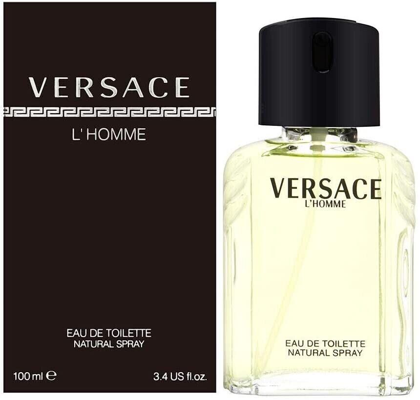 Versace L'Homme Edt 100 Ml