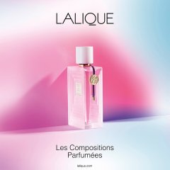 Lalique Les Compositions Pink Paradise Edp 100 Ml