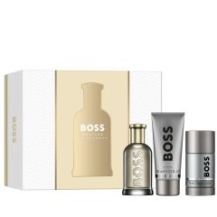 Hugo Boss Bottled Edp 100 Ml + Deostick 75 Ml + Duş Jeli 75 Ml