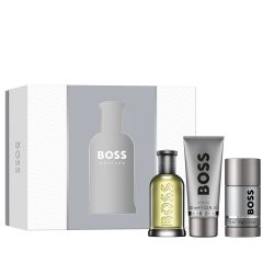 Hugo Boss Bottled Edt 100 Ml + Deostick 75 Ml + Duş Jeli 75 Ml