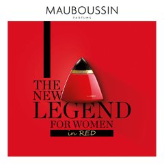 Mauboussin In Red Edp 100 Ml