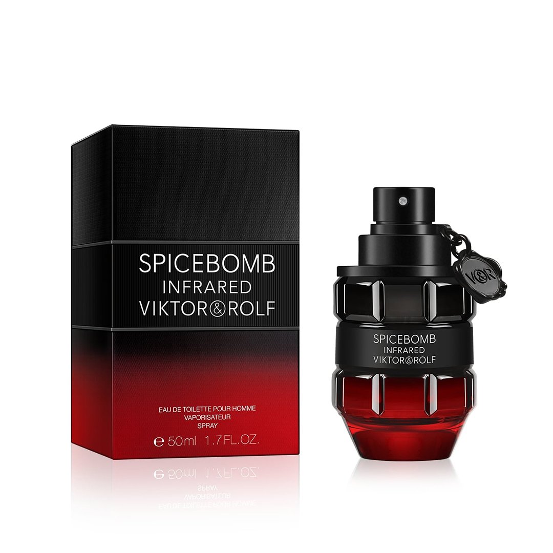 Viktor&Rolf Spicebomb Infrared Pour Homme Edt 50 Ml