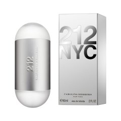 Carolina Herrera 212 Edt 60 Ml