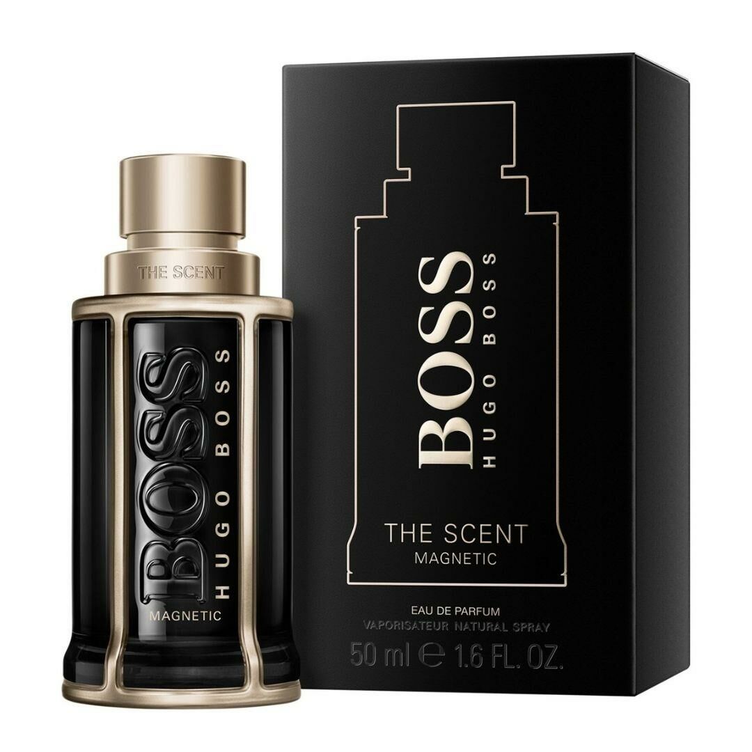 Hugo Boss The Scent Magnetic For Him Edp 100 Ml