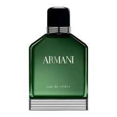 Giorgio Armani Eau De Cedre Edt 100 Ml