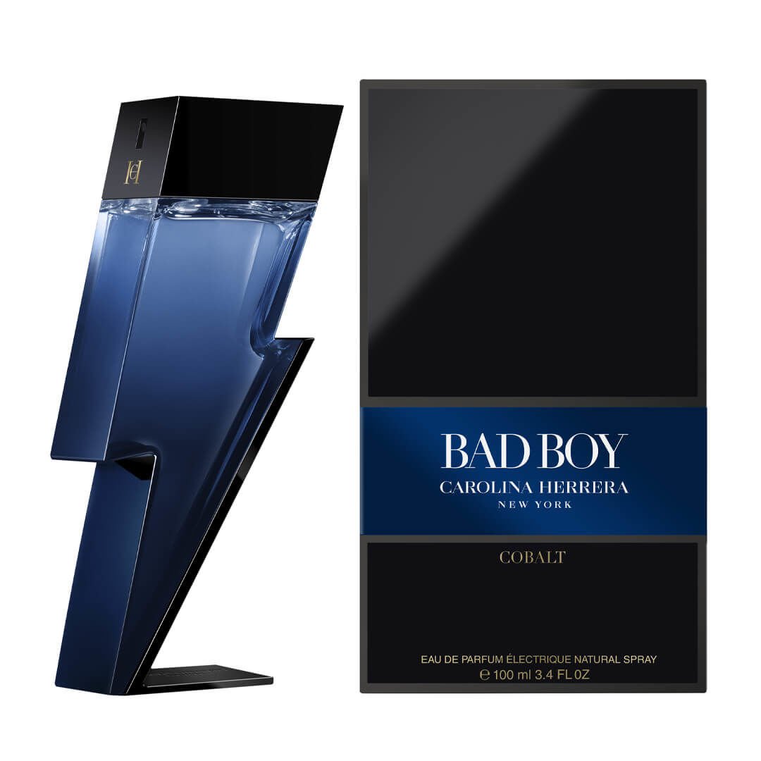 Carolina Herrera Bad Boy Cobalt Edp 100 Ml