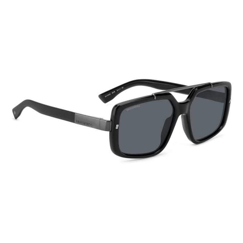 Dsquared2 D2 0120/S - 80757Ir Grey Erkek Güneş Gözlüğü