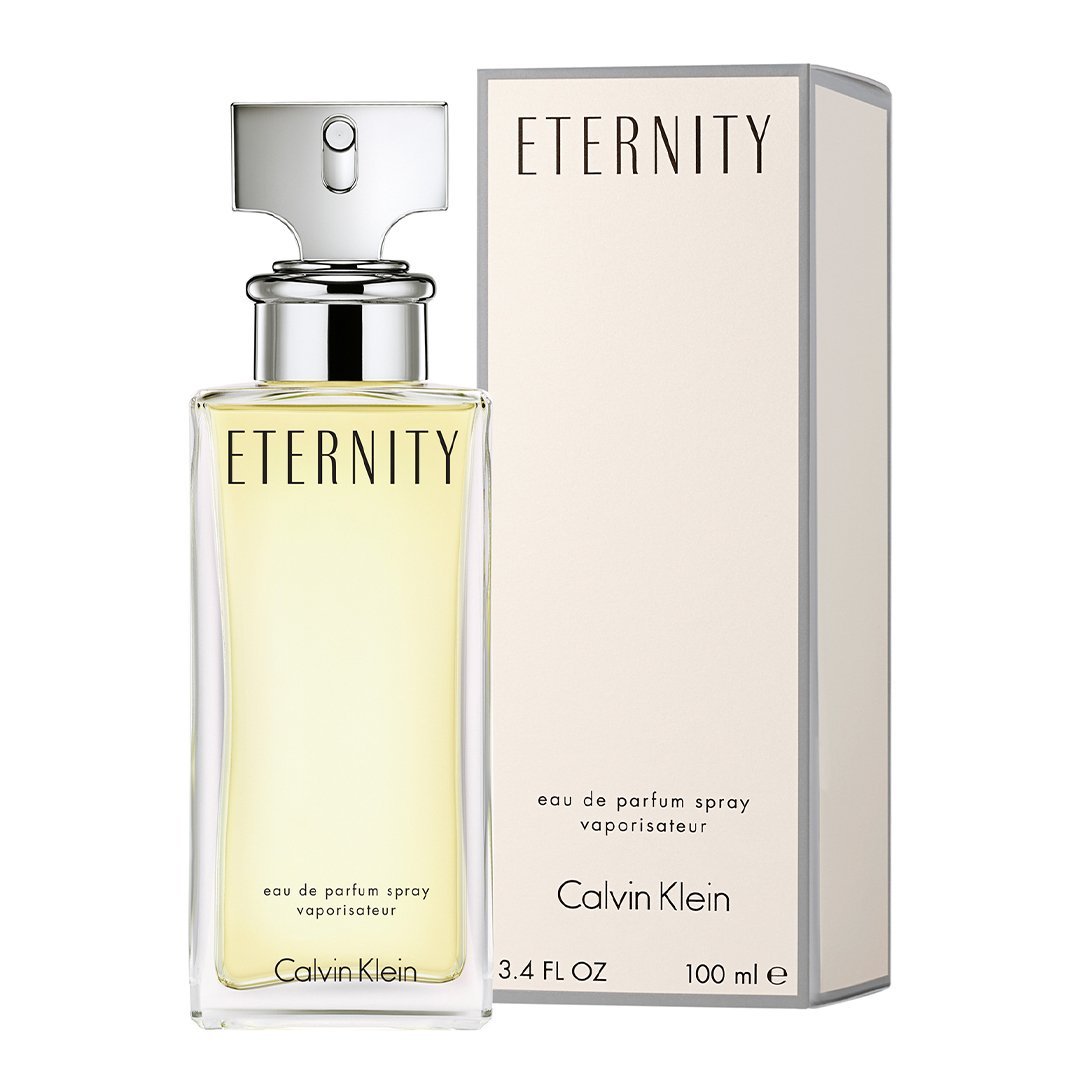 Calvin Klein Eternity Woman Edp 100 Ml