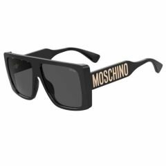 Moschıno Mos119/S -59 Grey Kadın Güneş Gözlüğü