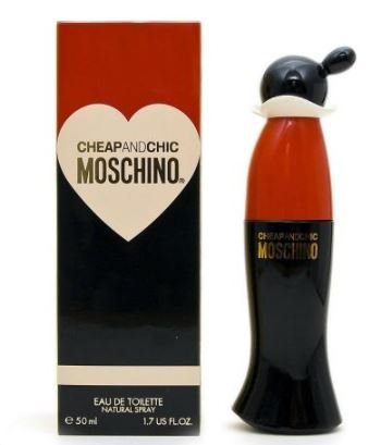 Moschino Cheap And Chic Edt 50 Ml
