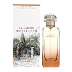 Hermes Un Jardin Sur La Lagune Edt 100 Ml