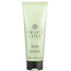 Grace Cole BS Grapefruit Lime & Mint Vücut Peelingi 238 Ml