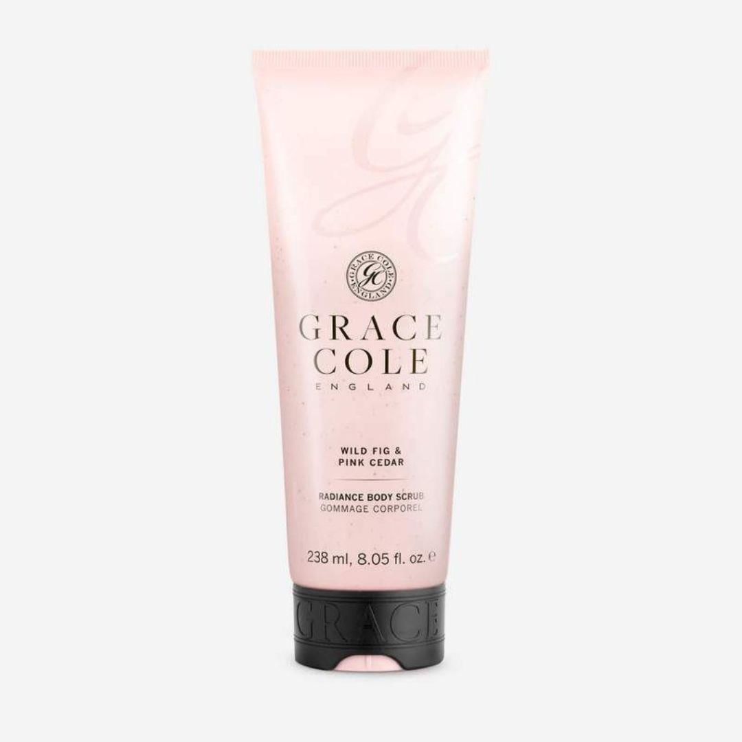 Grace Cole BS  Wild  Fig & Pink Cedar Vücut Peelingi 238 Ml