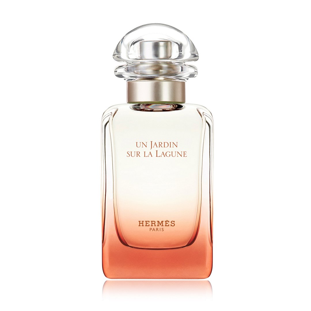 Hermes Un Jardin Sur La Lagune Edt 50 Ml