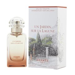 Hermes Un Jardin Sur La Lagune Edt 50 Ml