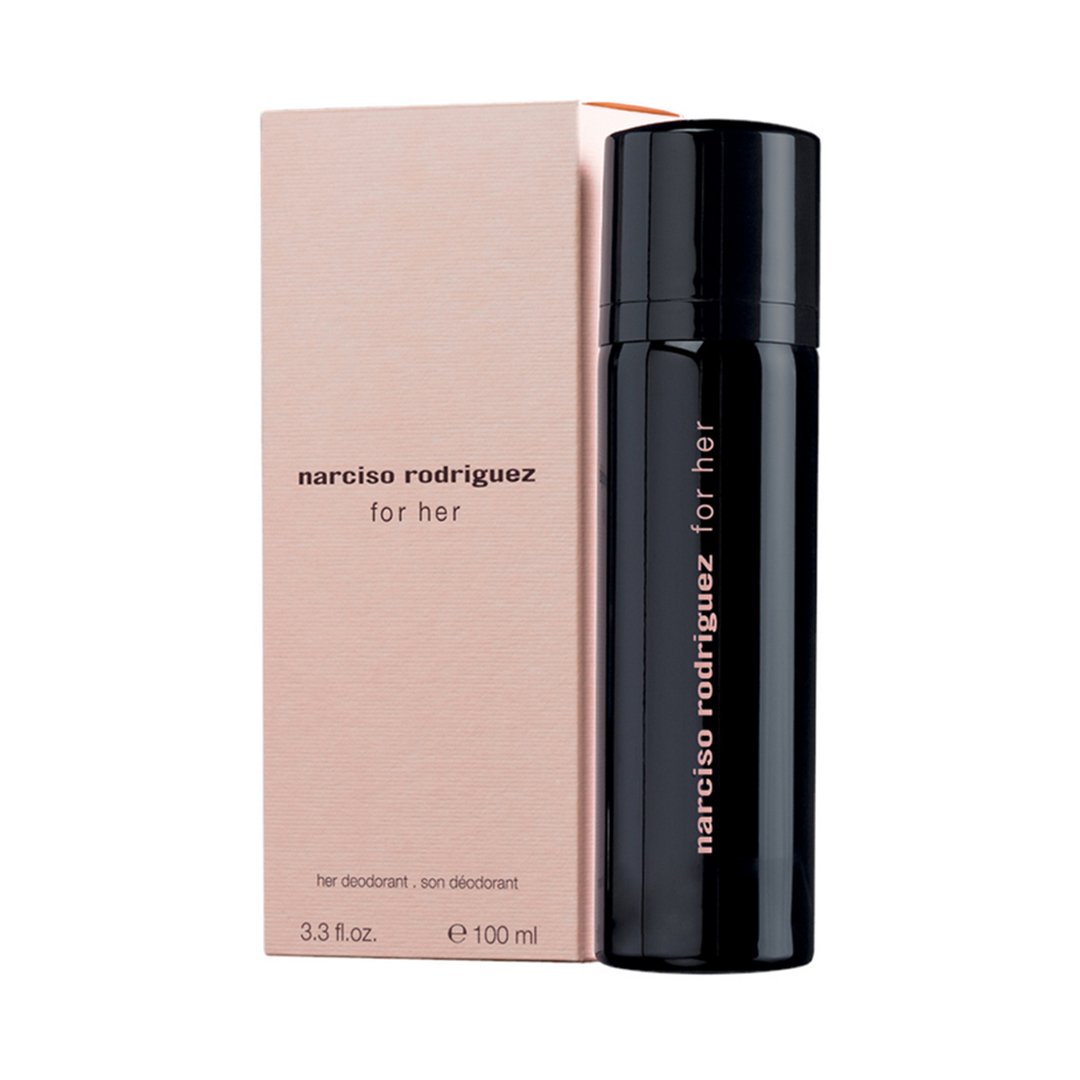 Narciso Rodriguez For Her Deodorant 100 Ml