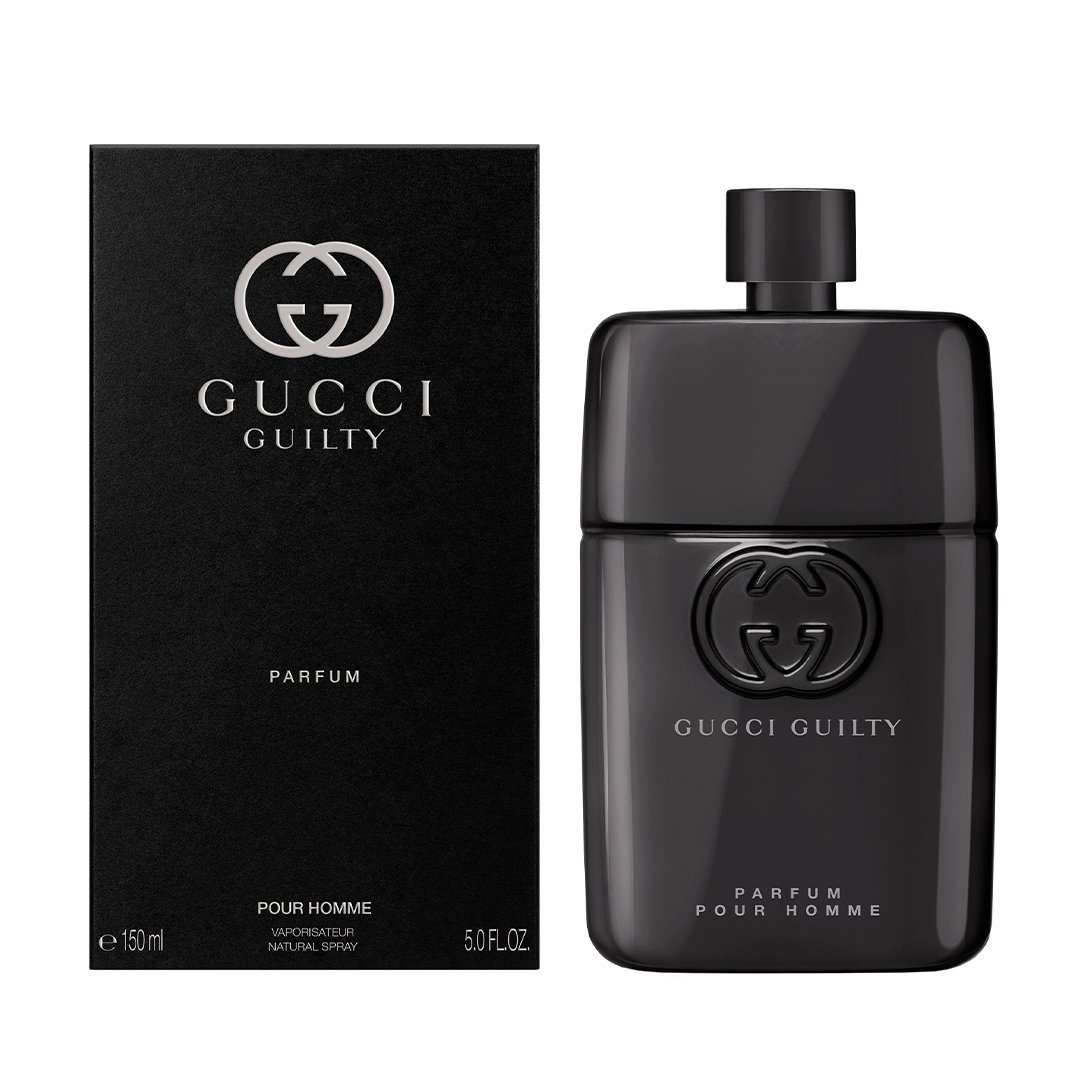 Gucci Guilty Pour Homme Parfum 150 Ml