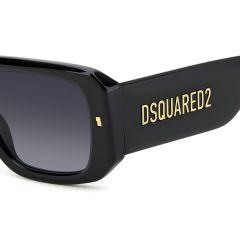 Dsquared2 D2 0107/S - 807549O Dark Grey Sf Erkek Güneş Gözlüğü