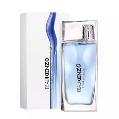 Kenzo L'eau Par Pour Homme Edt 50 Ml