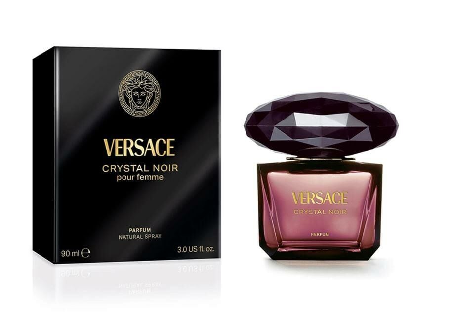 Versace Crystal Noir Parfum 90 Ml