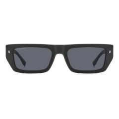 Dsquared2 Icon 0011/S - 807549O Dark Grey Sf Erkek Güneş Gözlüğü