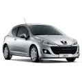 Peugeot 207 2010-2012