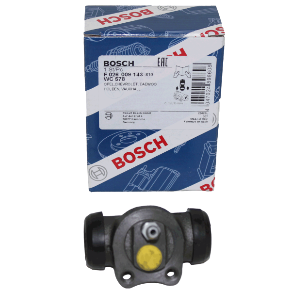 Opel Vectra A Arka Fren Merkezi Bosch Marka F026009143