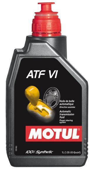 Dexron 6 Otomatik Şanzıman ve Direksiyon Yağı 1 Litre Motul Marka (1940184/93165414)(Üretim Tarihi 2023)