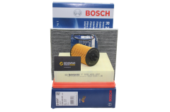 Opel Corsa D 1.2 / 1.4 (Z12XEP/Z14XEP) Benzinli Motor Bakım Filtre Seti Bosch Marka