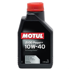 MOTUL 2100 POWER + 10W40 MOTOR YAĞI 1LT