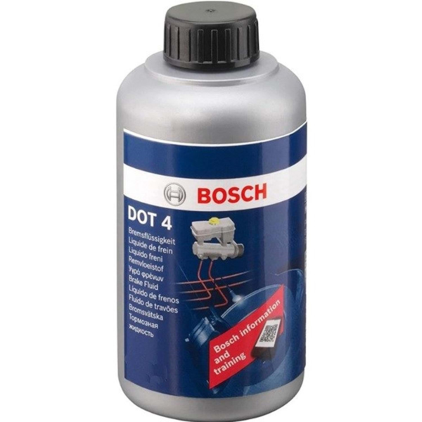 Fren Hidrolik Yağı 500 ML Dot 4 Bosch Marka 1987479106