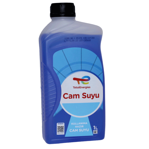 Cam Suyu Antifirizli -27