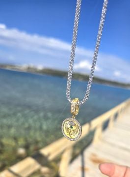 Charm Kolye Ucu