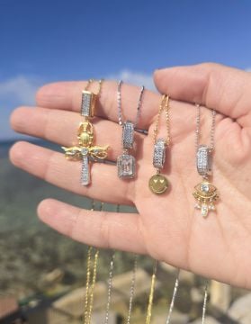 Charm Kolye Ucu
