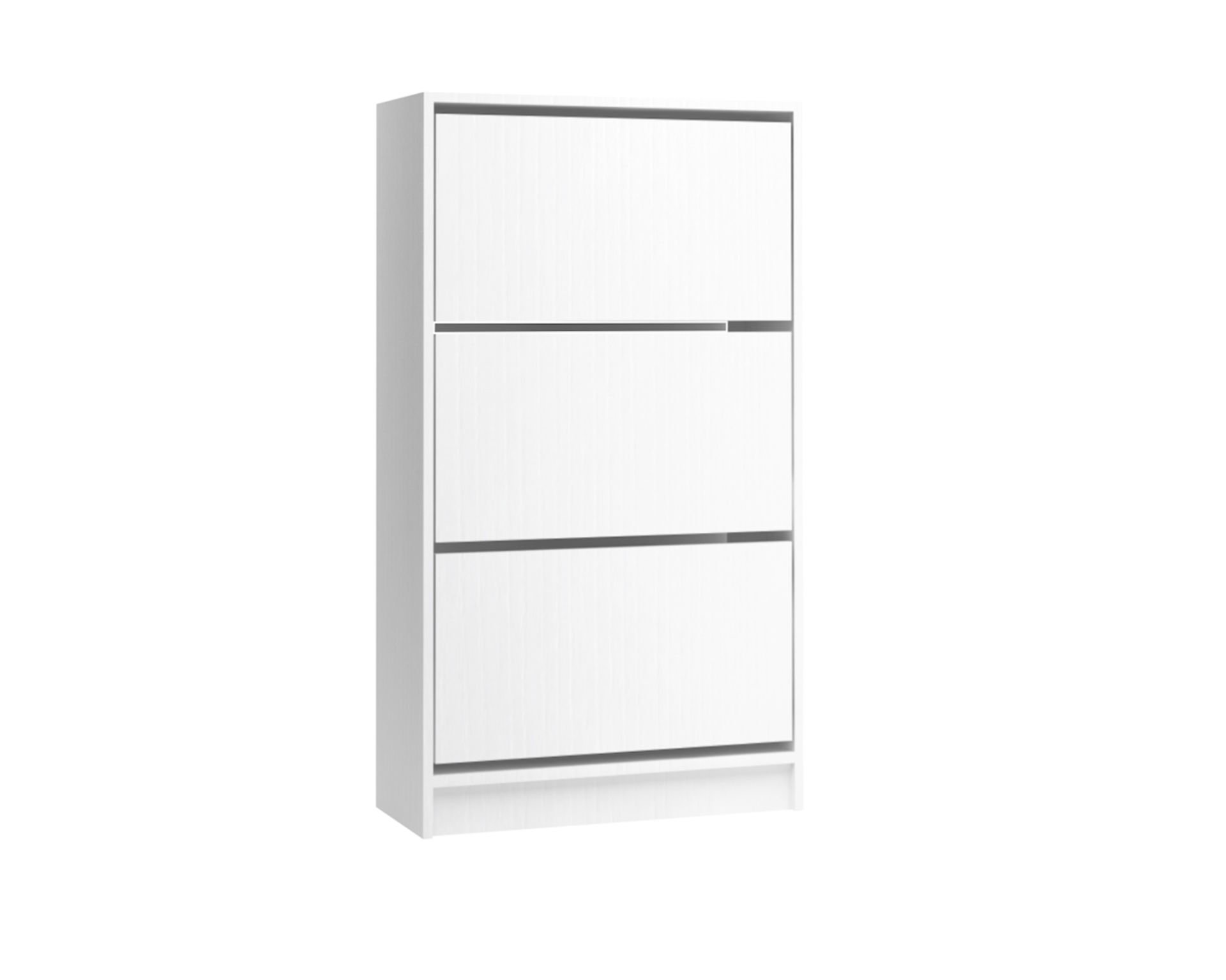 Dmodül Mod Ayakkabılık 70 cm Beyaz Derinlik 30cm