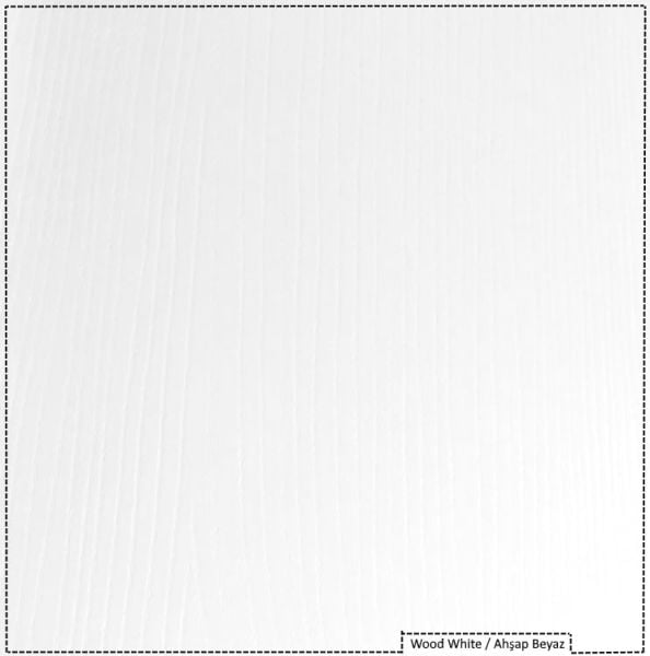 Dmodül Softline-M4  Tv Ünitesi 215 cm Ceviz Beyaz