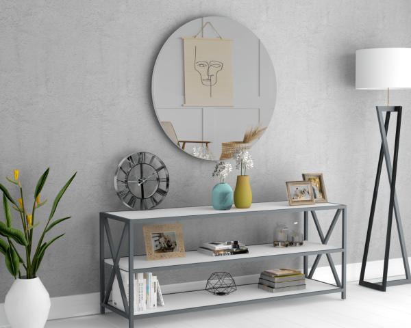 Losta Dekoratif Ayna Ø60cm