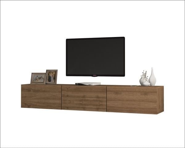 Dmodül Kober Tv Ünitesi 180 cm Ceviz