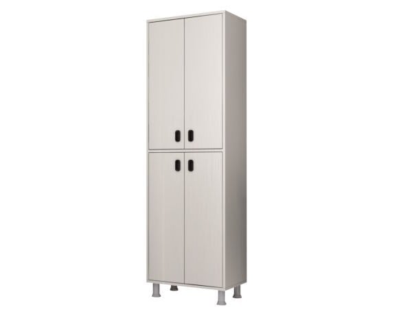 Dmodül Galaxy Çok Amaçlı Dolap 62cm Beyaz M-190