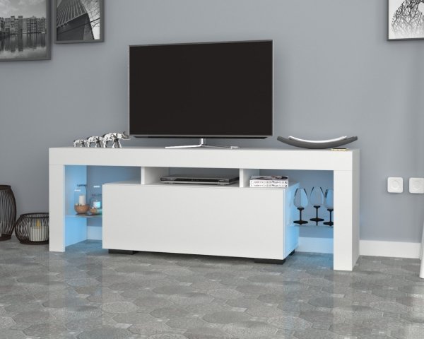 Dmodül Stilo Led Aydınlatmalı Tv Ünitesi 150 cm