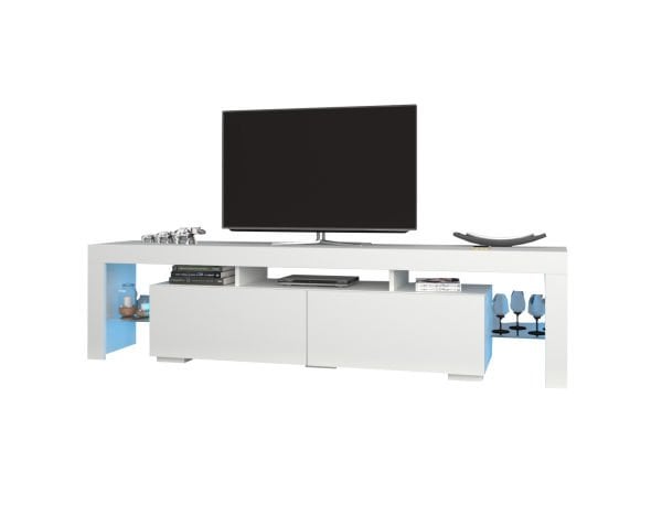 Dmodül Led Aydınlatmalı Stilo Tv Ünitesi 200 cm