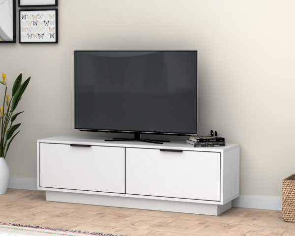 Lisa Tv Ünitesi 140 cm Beyaz