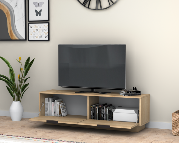 Lisa Tv Ünitesi 140 cm Meşe