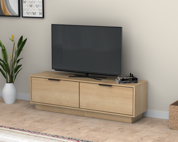 Lisa Tv Ünitesi 140 cm Meşe