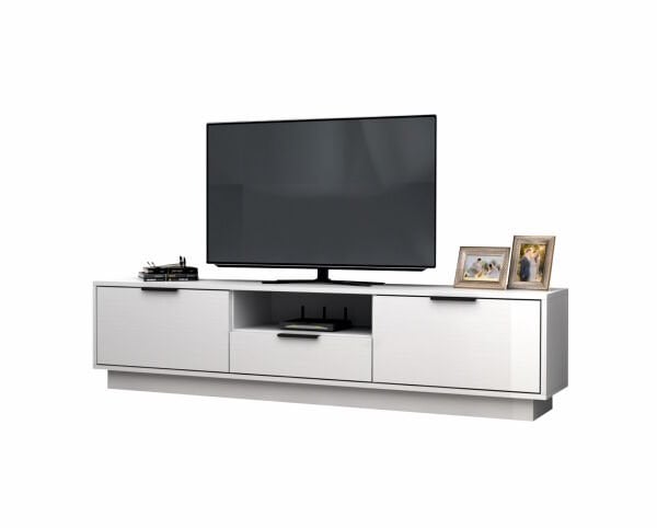 Mensa Tv Ünitesi 180 cm Beyaz