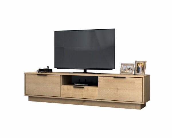Mensa Tv Ünitesi 180 cm Meşe