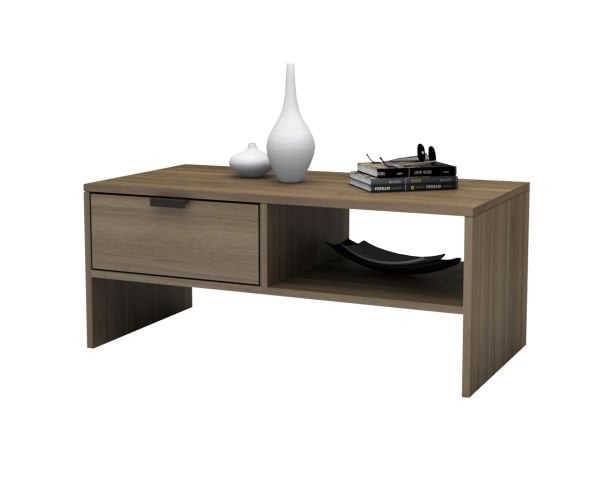 Dmodül Touch Orta sehpa 100 cm Ceviz